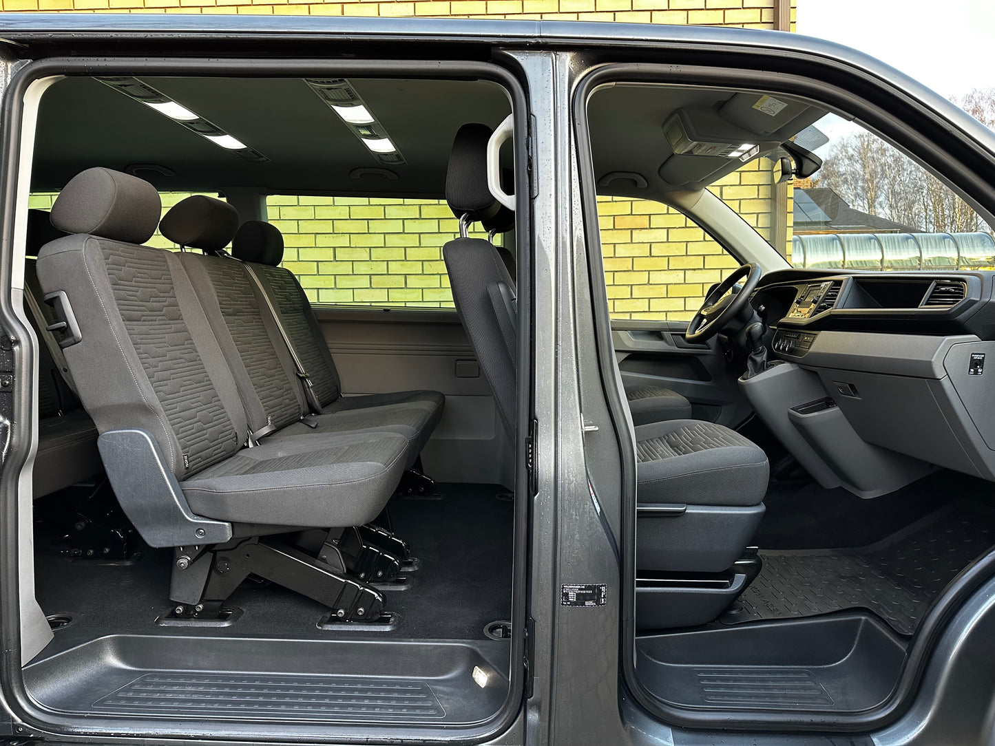 VW T6.1 Caravelle LED