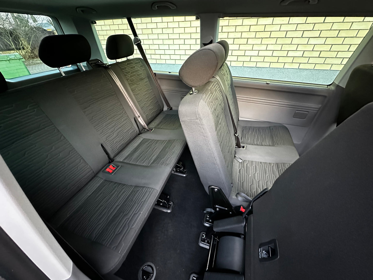 VW T6.1 Caravelle LED