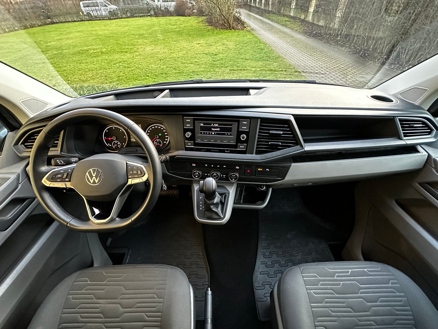 VW T6.1 Caravelle LED