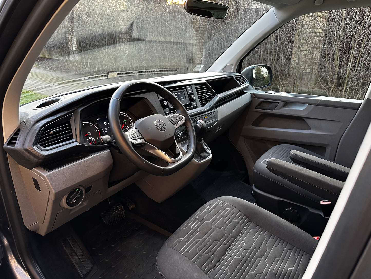VW T6.1 Caravelle LED