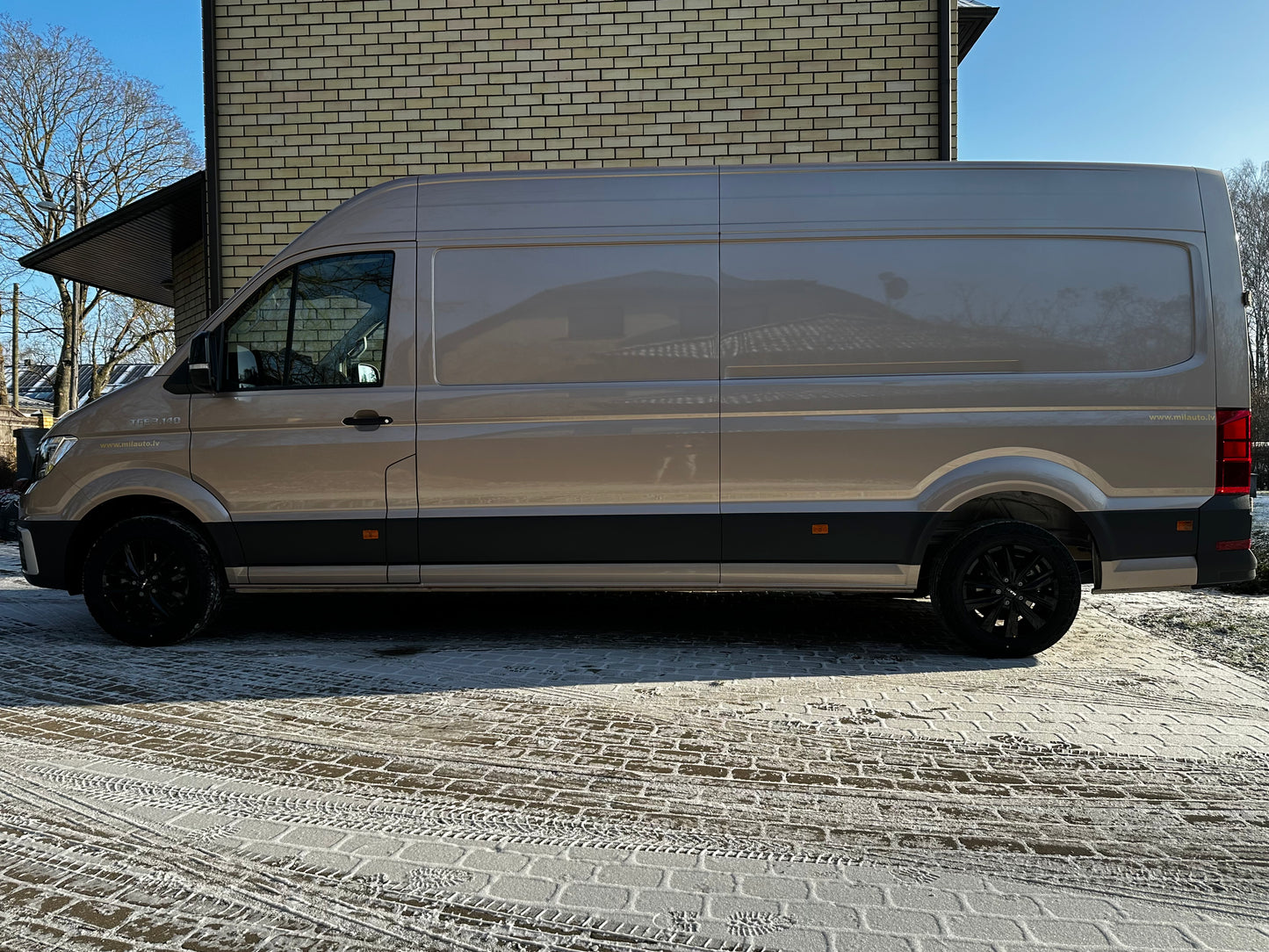 MAN Maxi LED