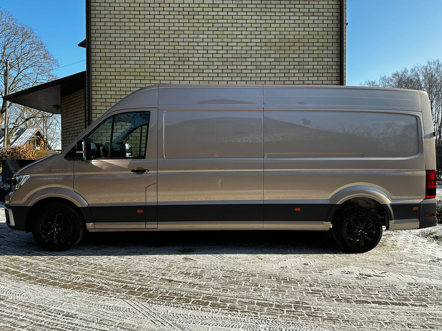 MAN Maxi LED