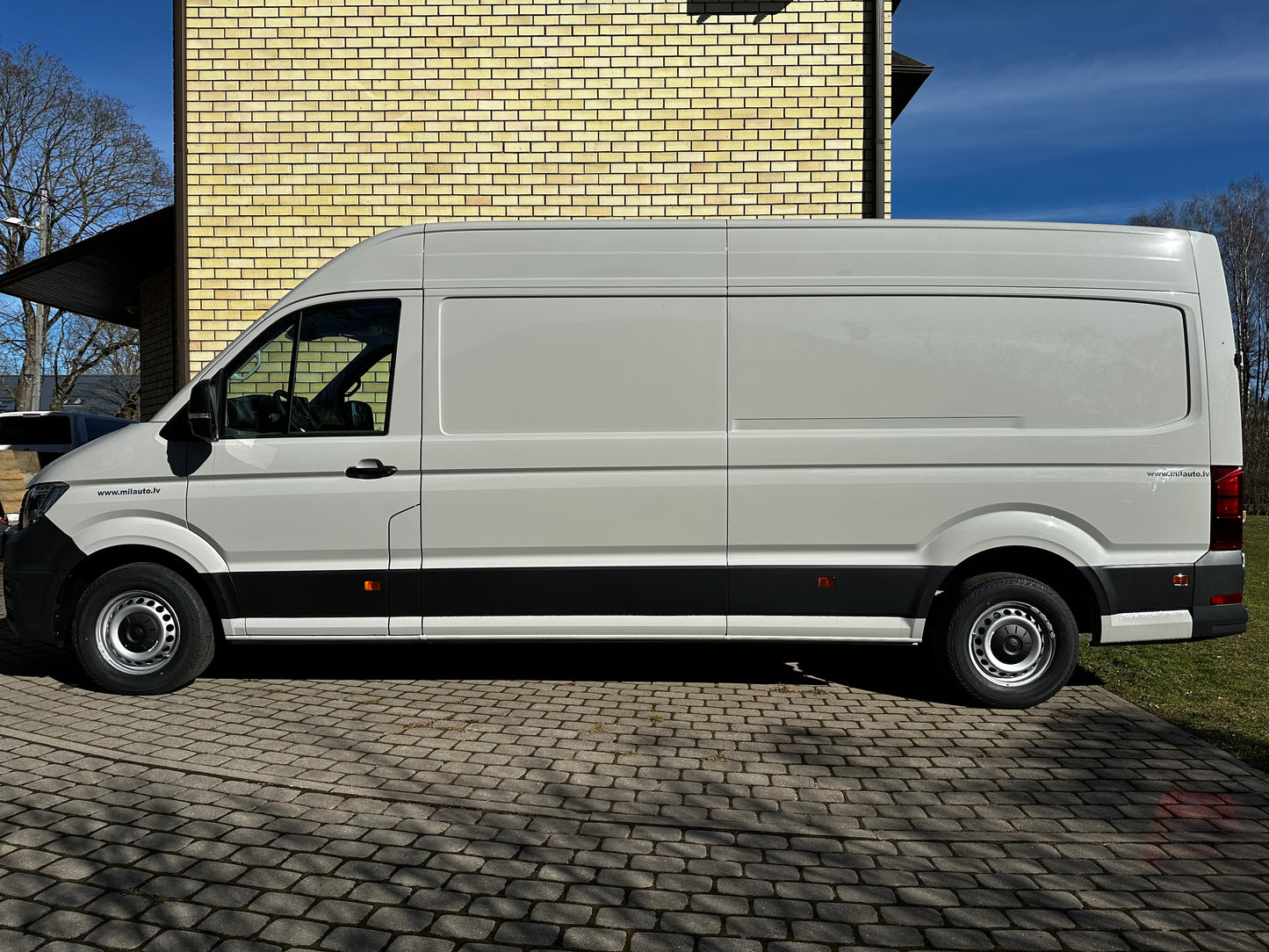 VW Crafter Maxi