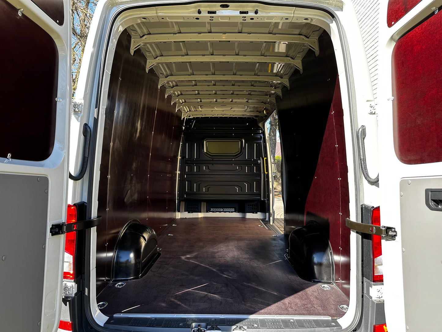 VW Crafter Maxi