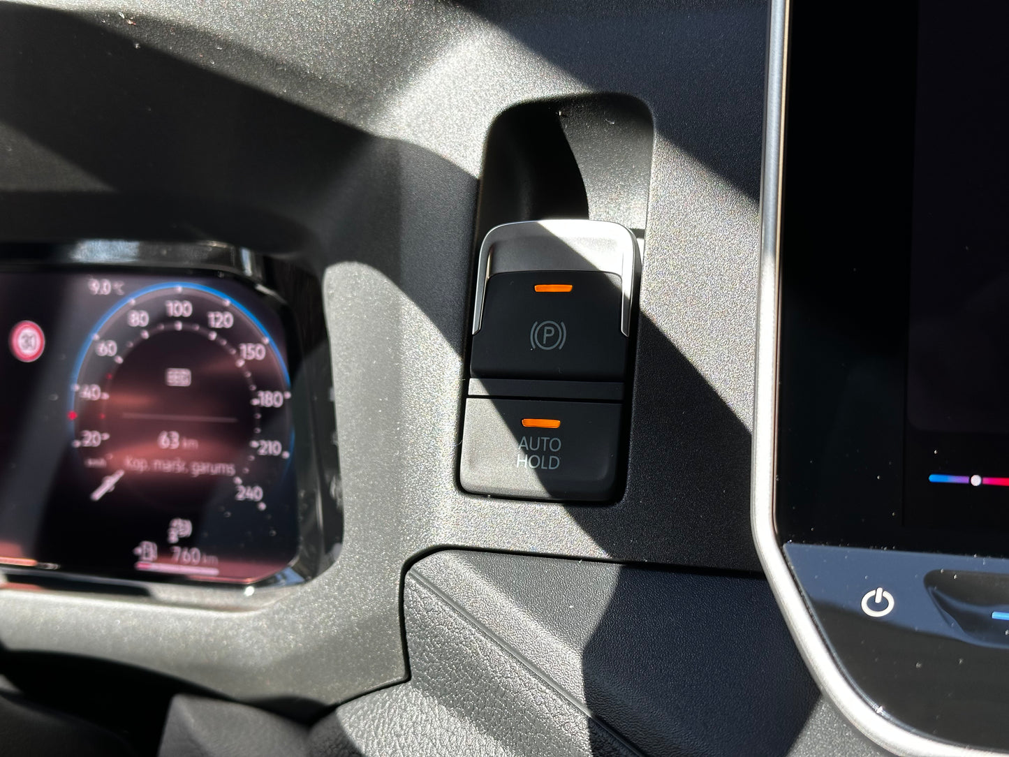 VW Crafter Maxi