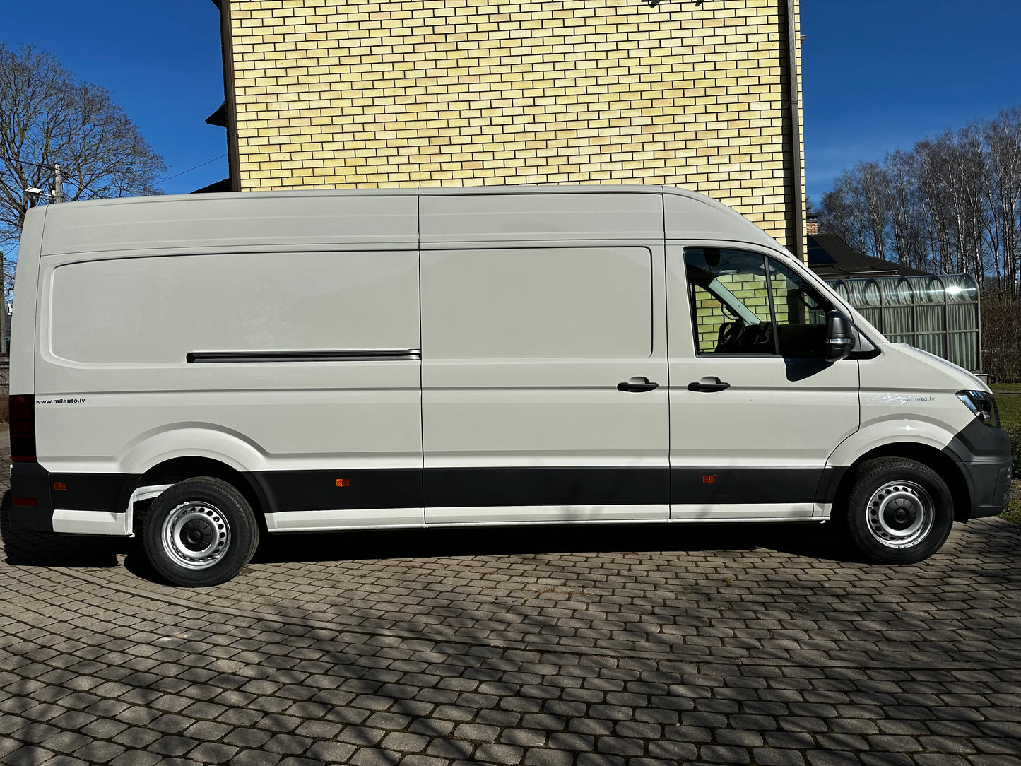 VW Crafter Maxi