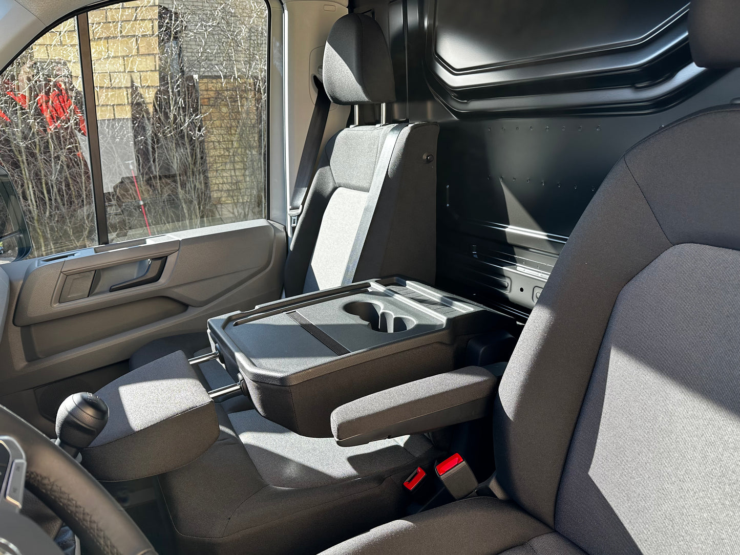 VW Crafter Maxi