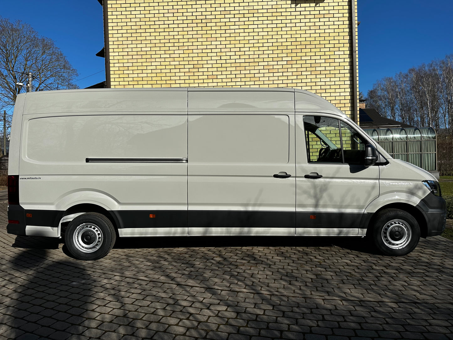 VW Crafter Maxi