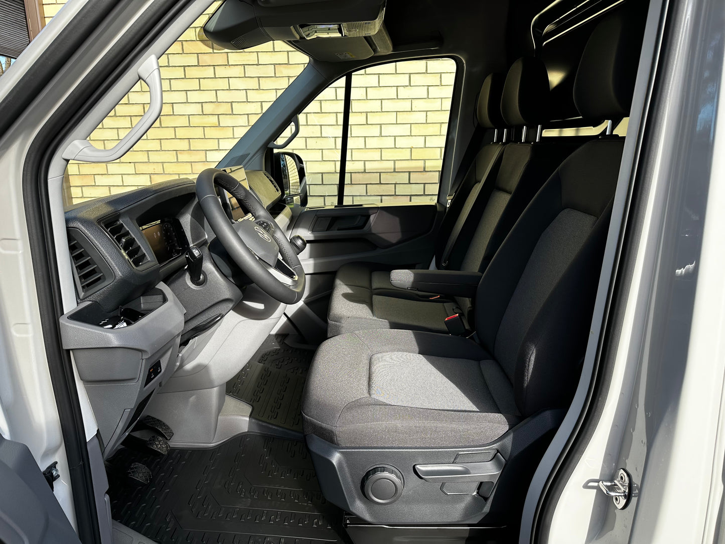 VW Crafter Maxi