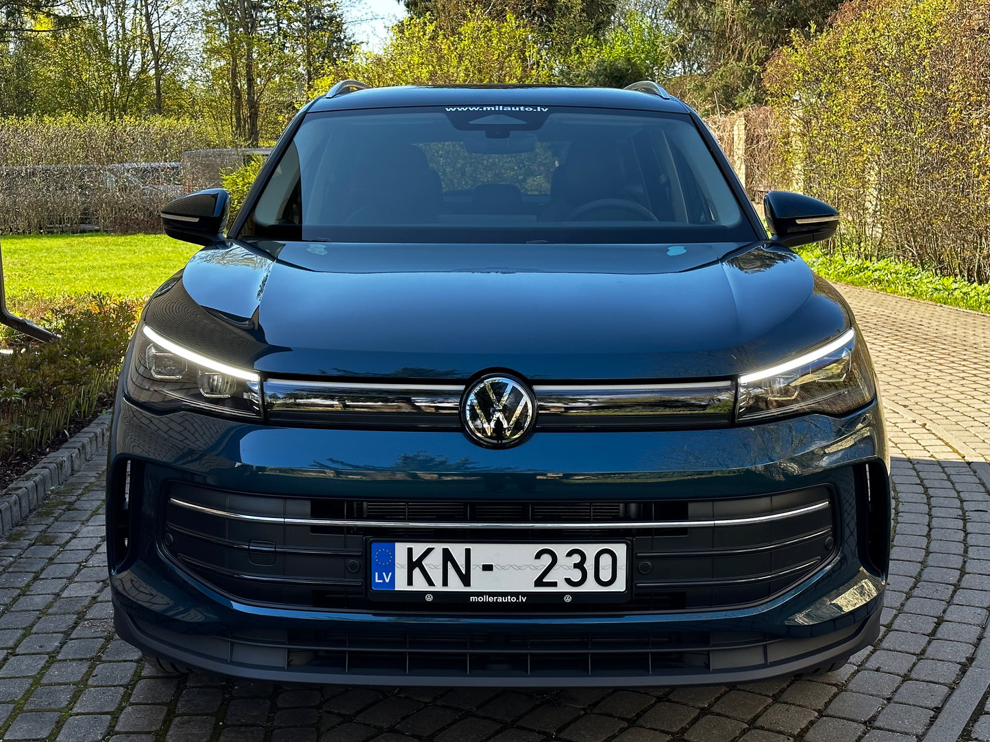 VW Tiguan