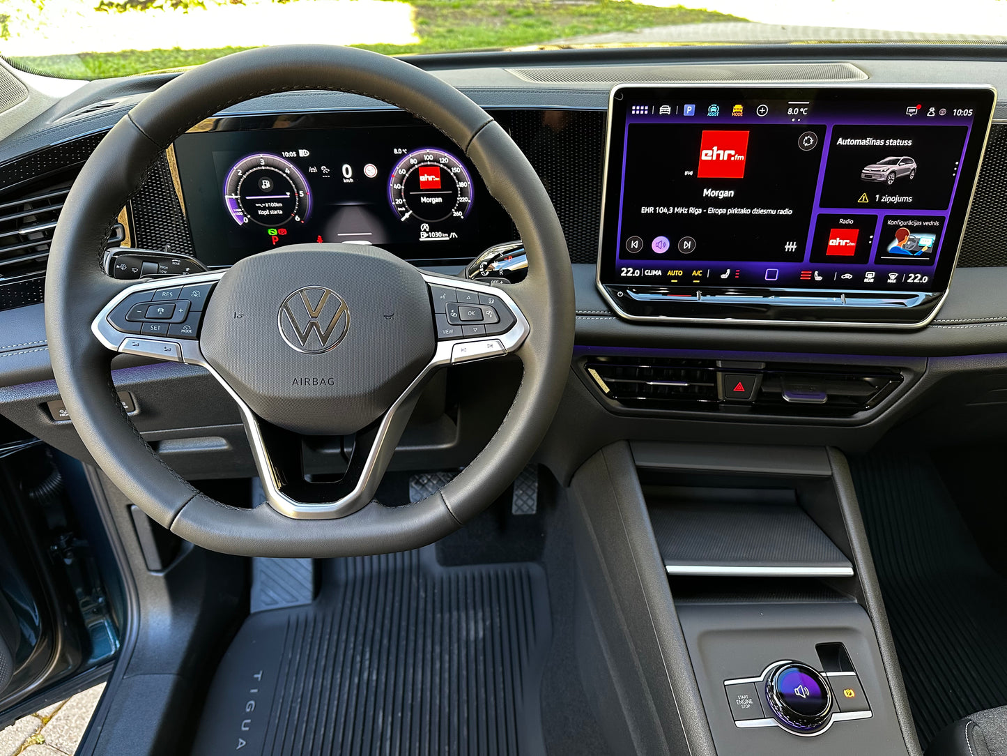 VW Tiguan