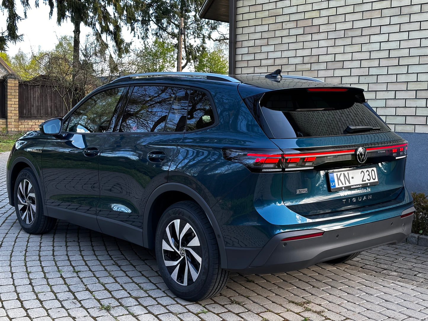 VW Tiguan