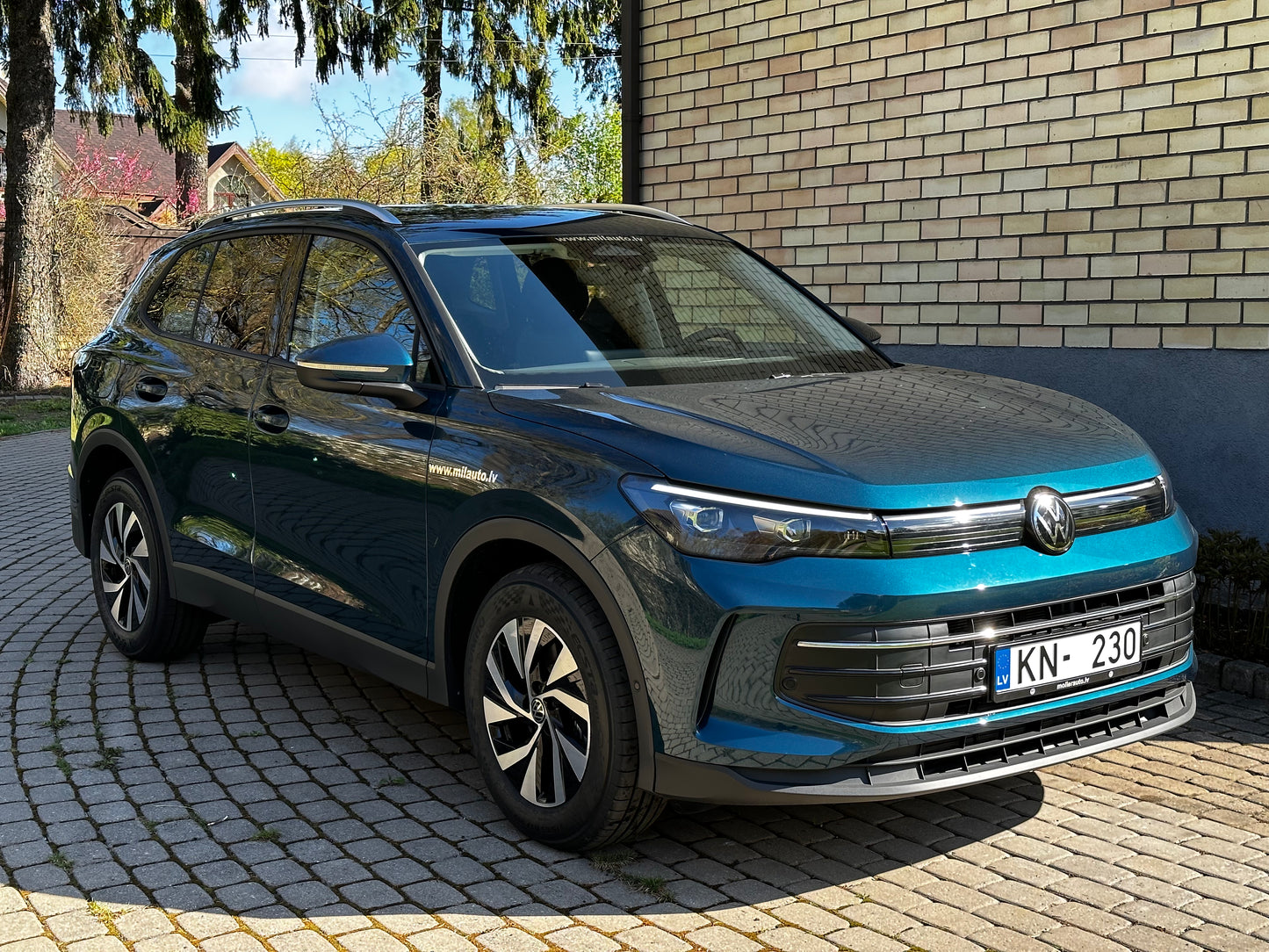 VW Tiguan