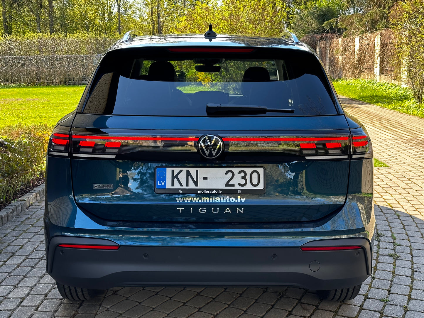 VW Tiguan