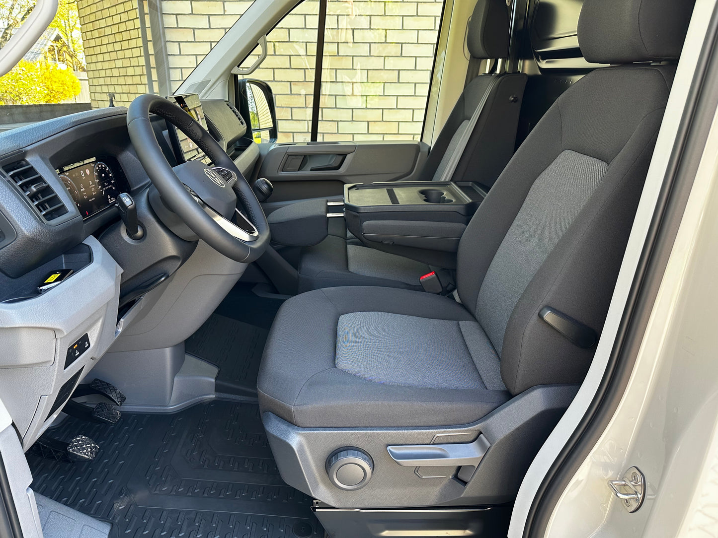 VW Crafter Maxi