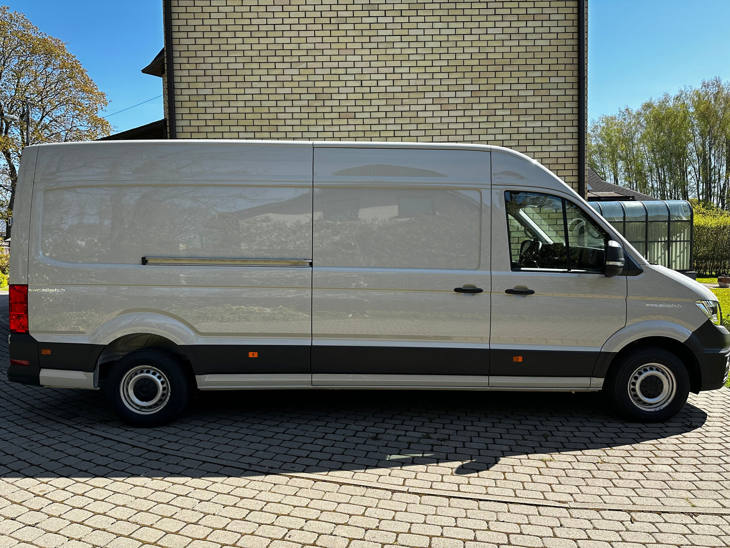 VW Crafter Maxi