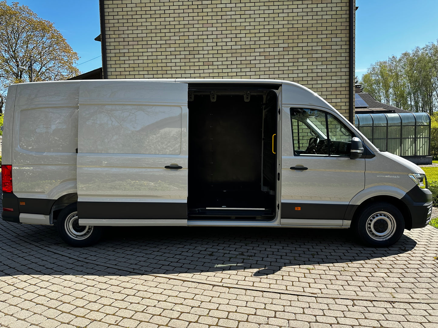 VW Crafter Maxi