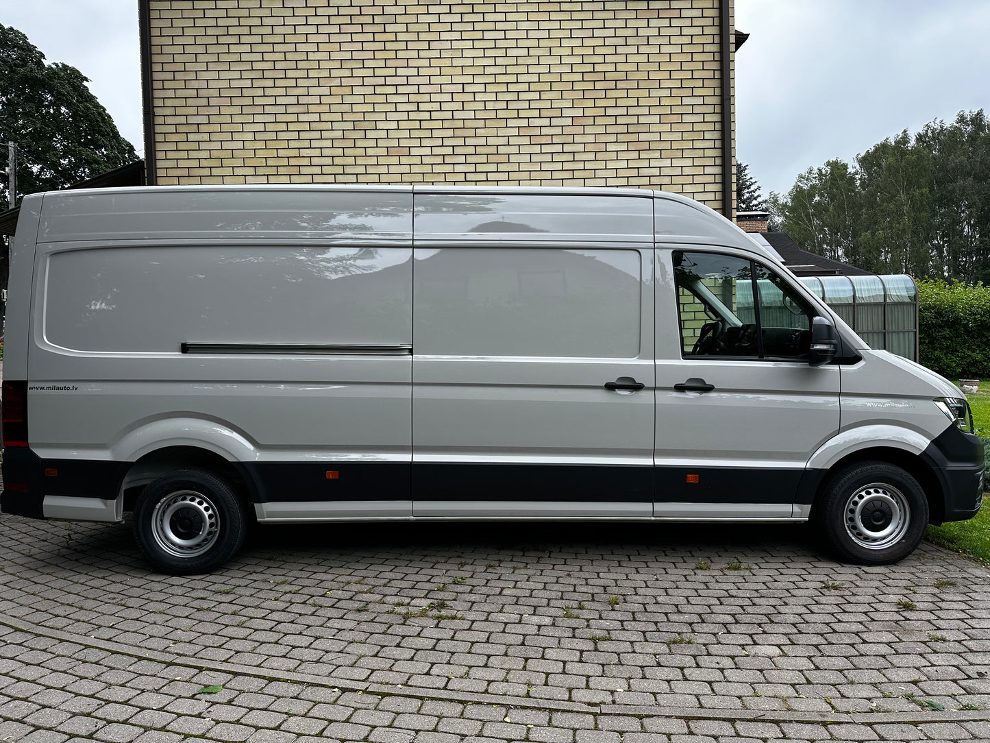 VW Crafter Maxi