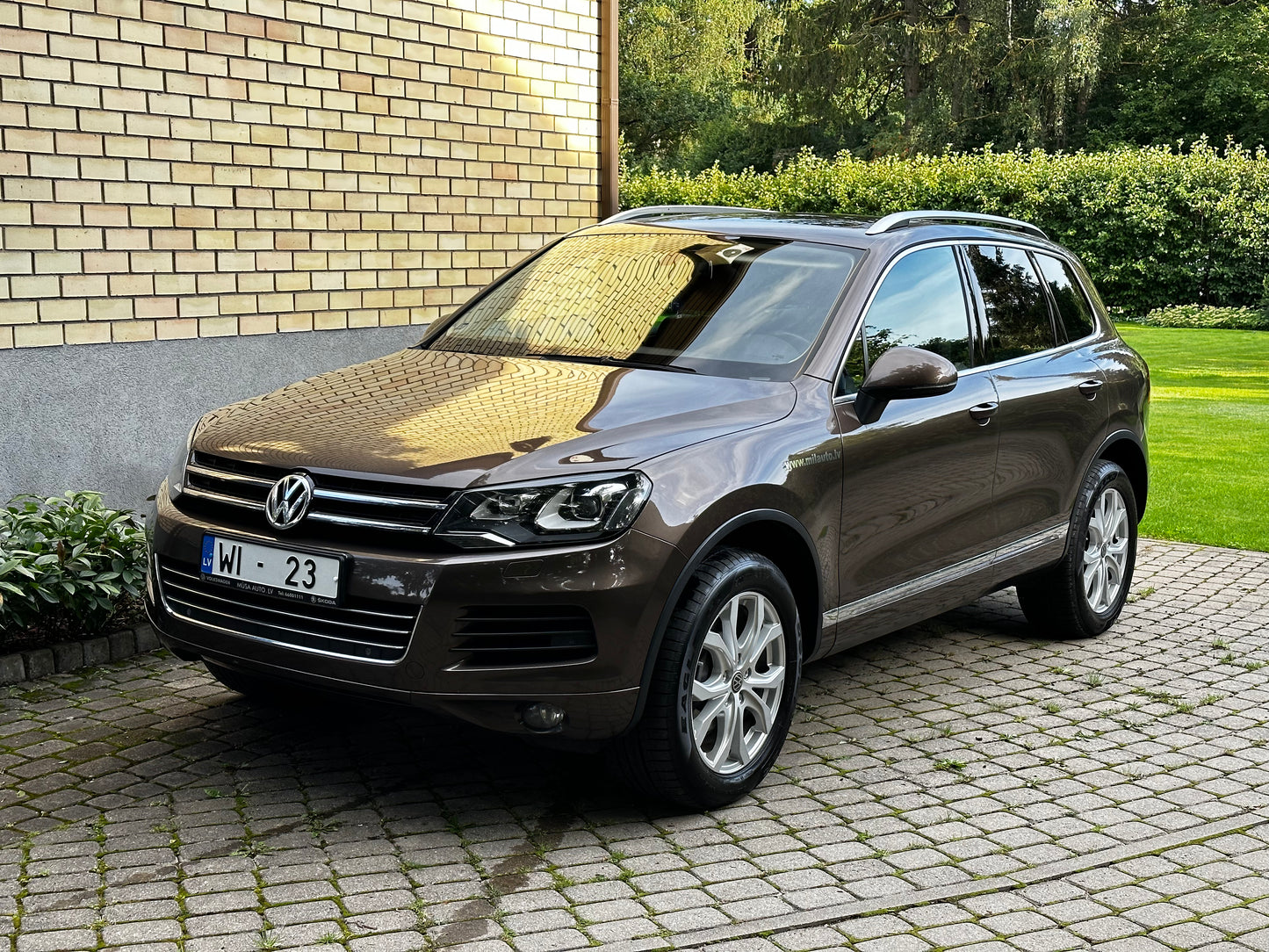 VW Touareg