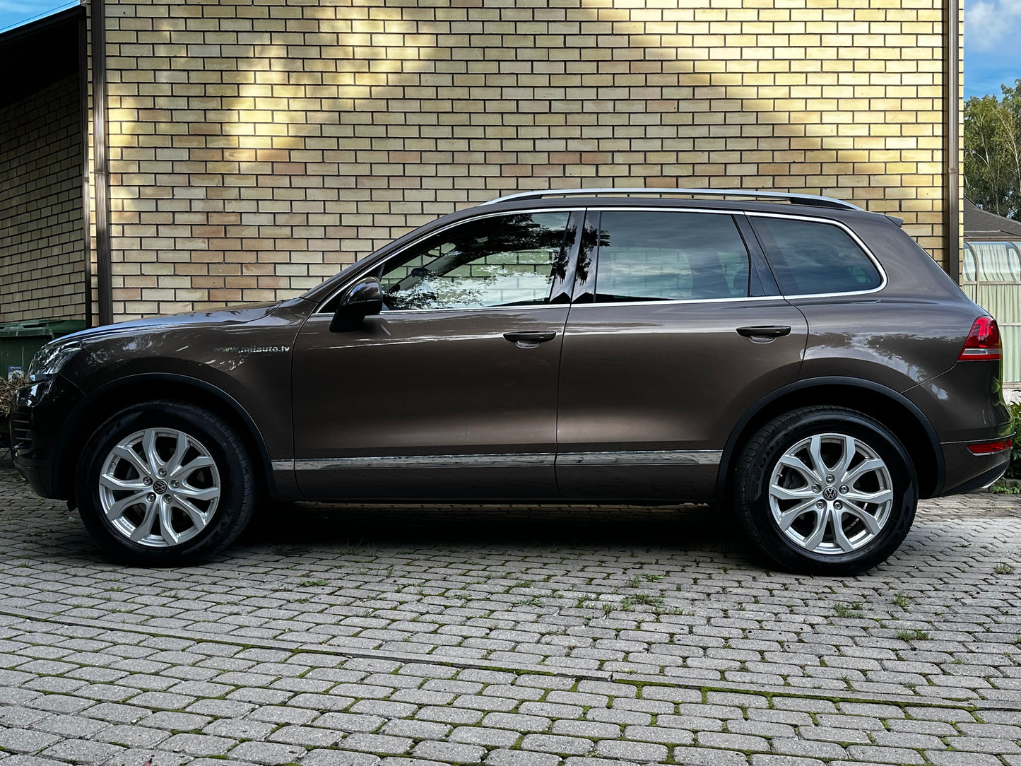 VW Touareg