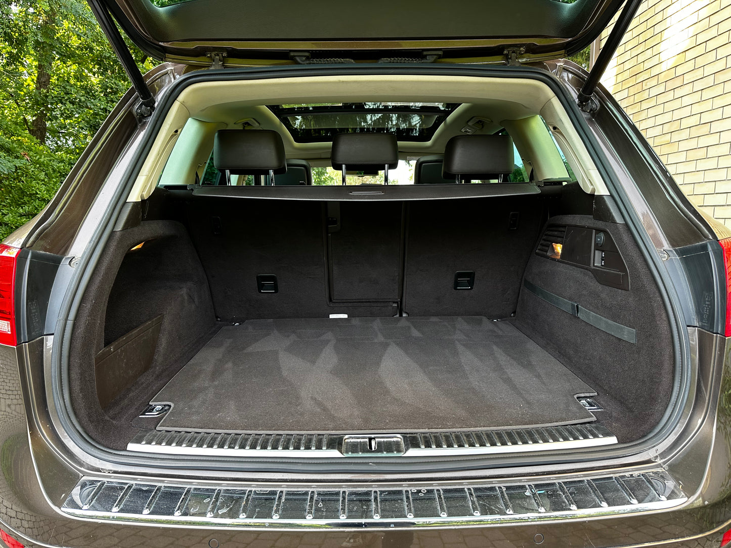 VW Touareg