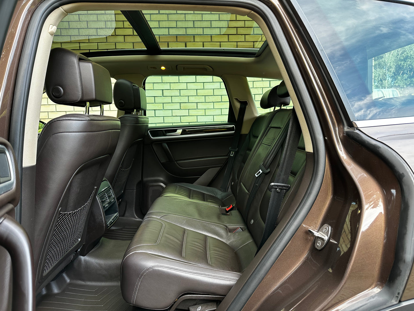 VW Touareg