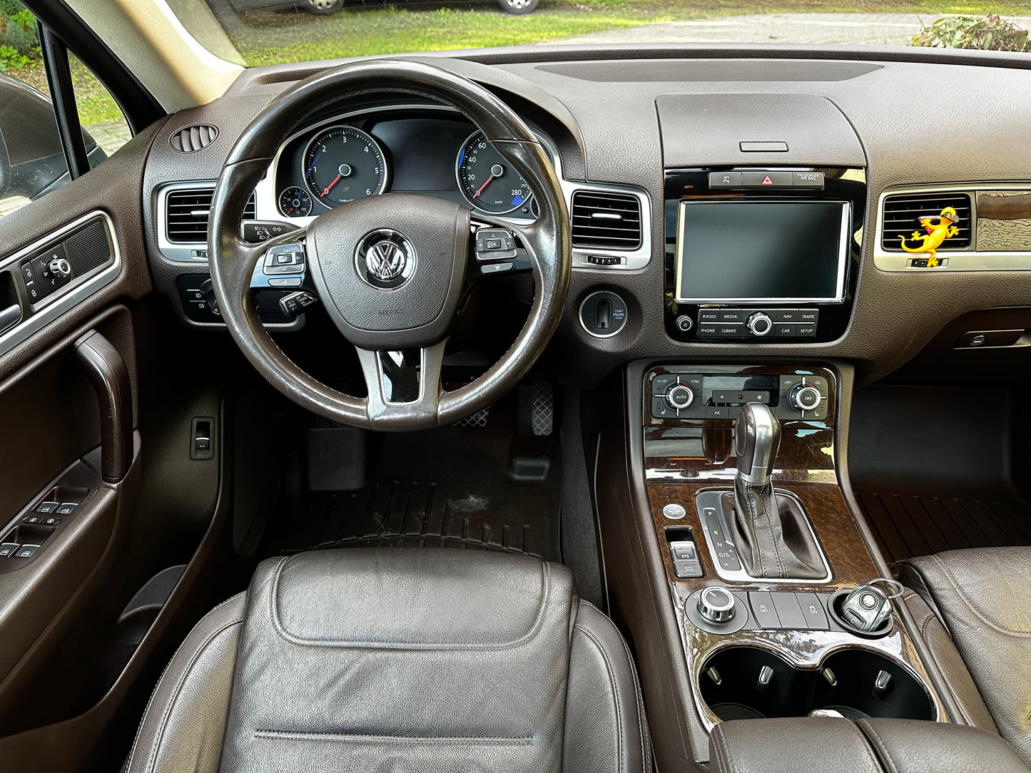 VW Touareg