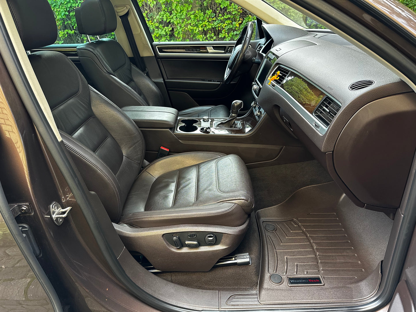 VW Touareg