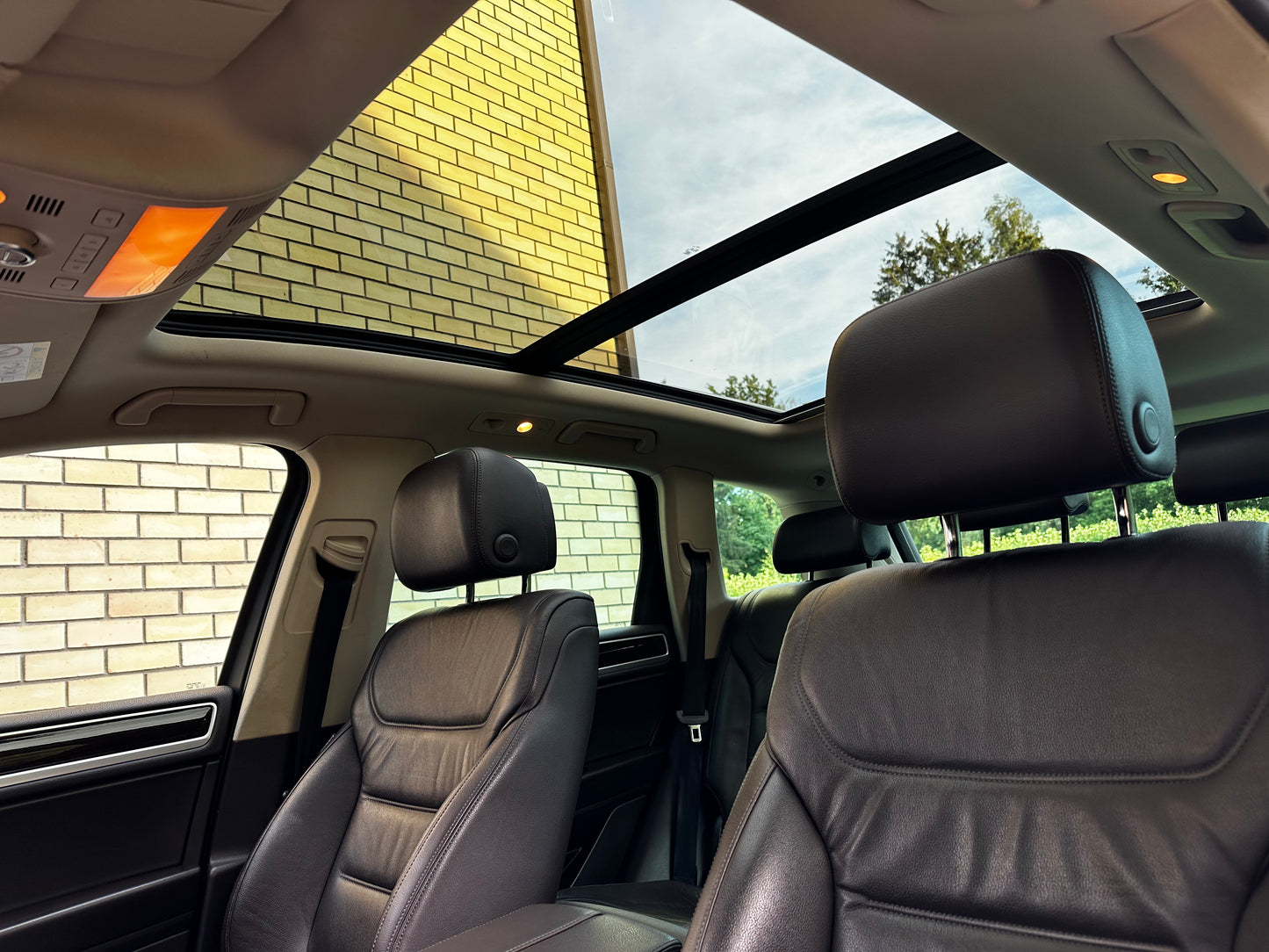 VW Touareg