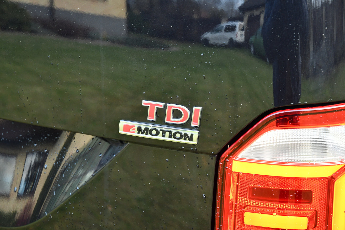 VW T6 Caravelle BiTurbo, 4MOTION, LED