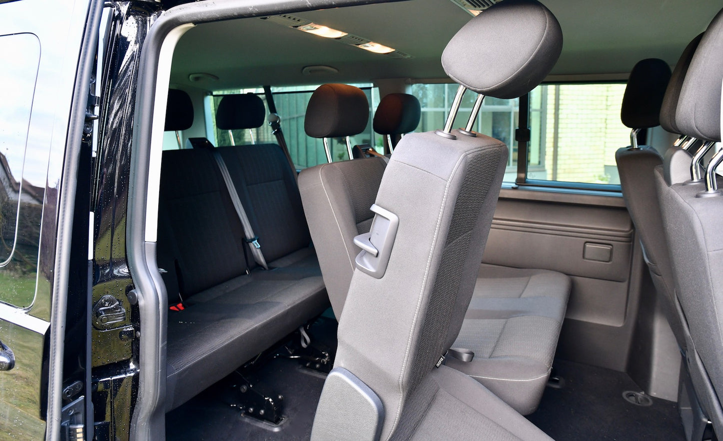 VW T6 Caravelle BiTurbo, 4MOTION, LED