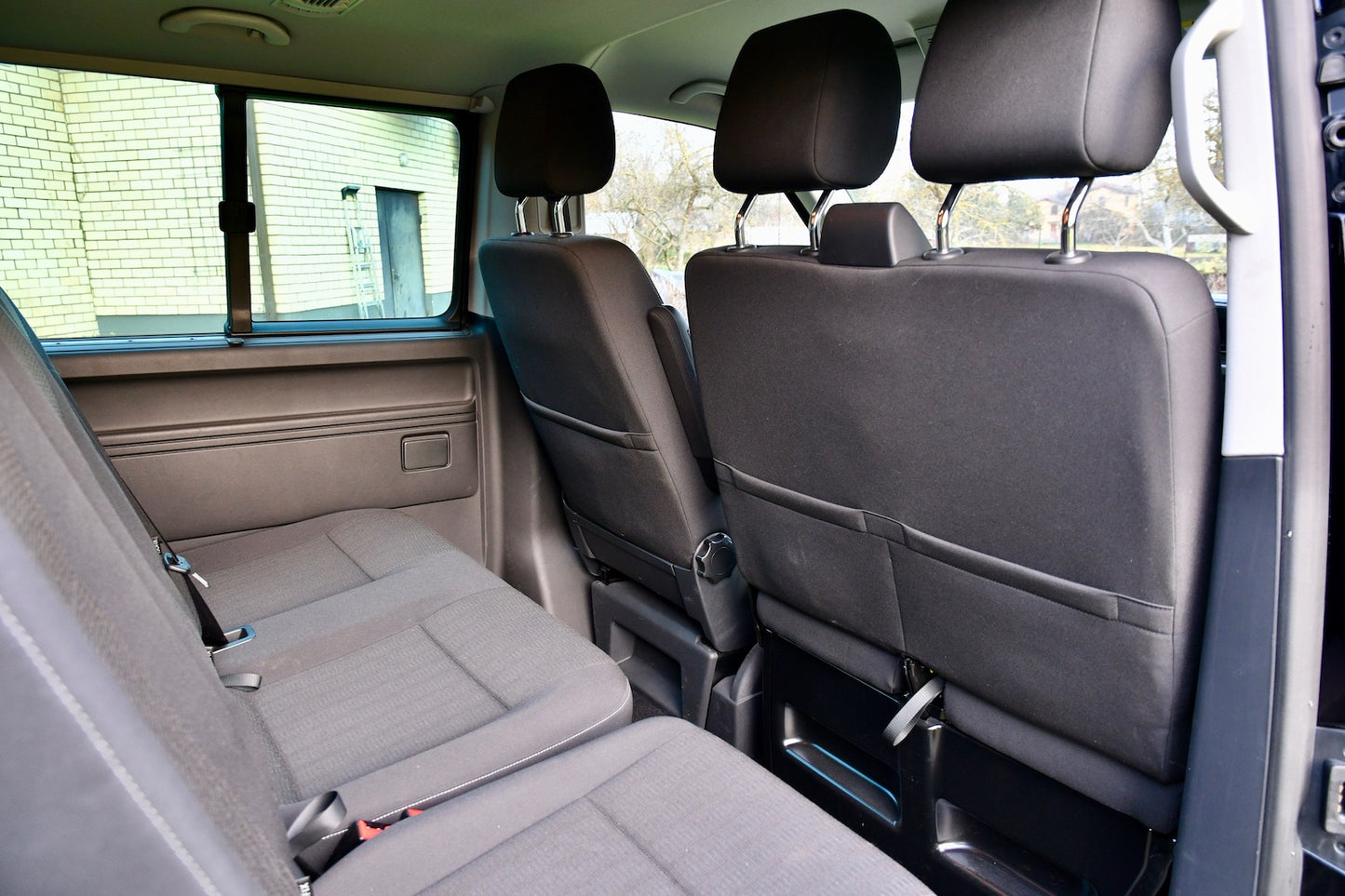 VW T6 Caravelle BiTurbo, 4MOTION, LED