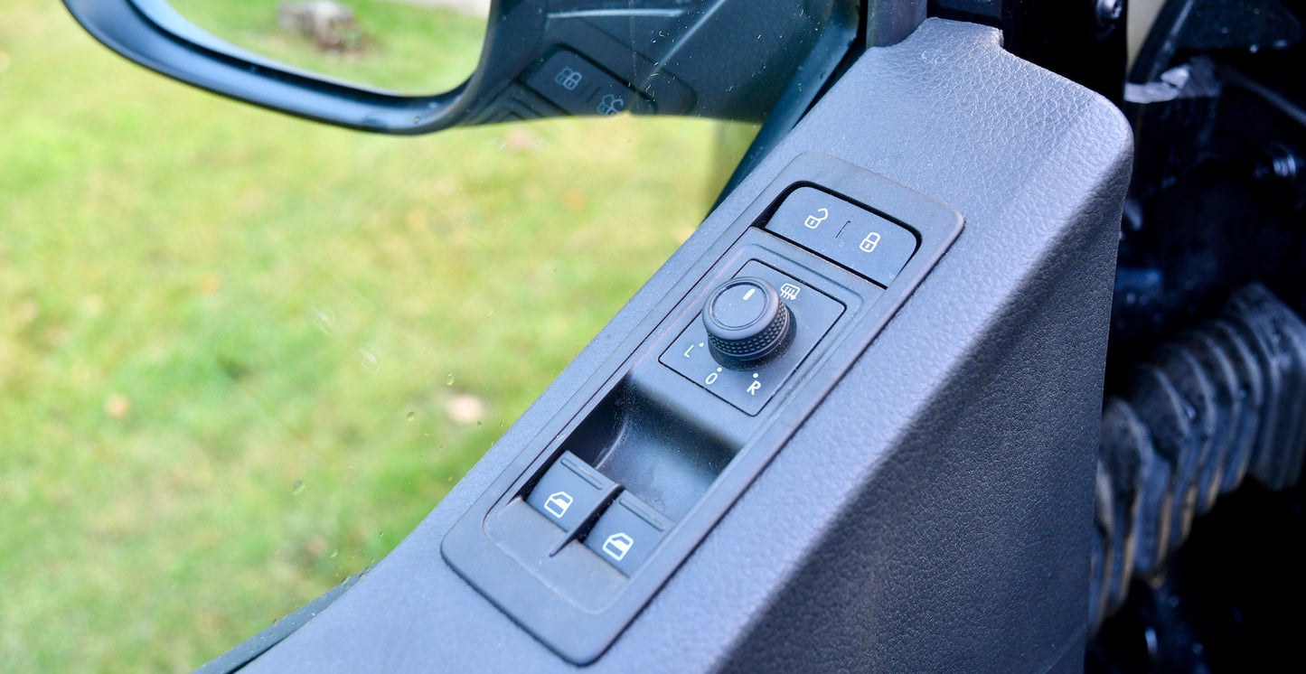 VW T6 Caravelle BiTurbo, 4MOTION, LED