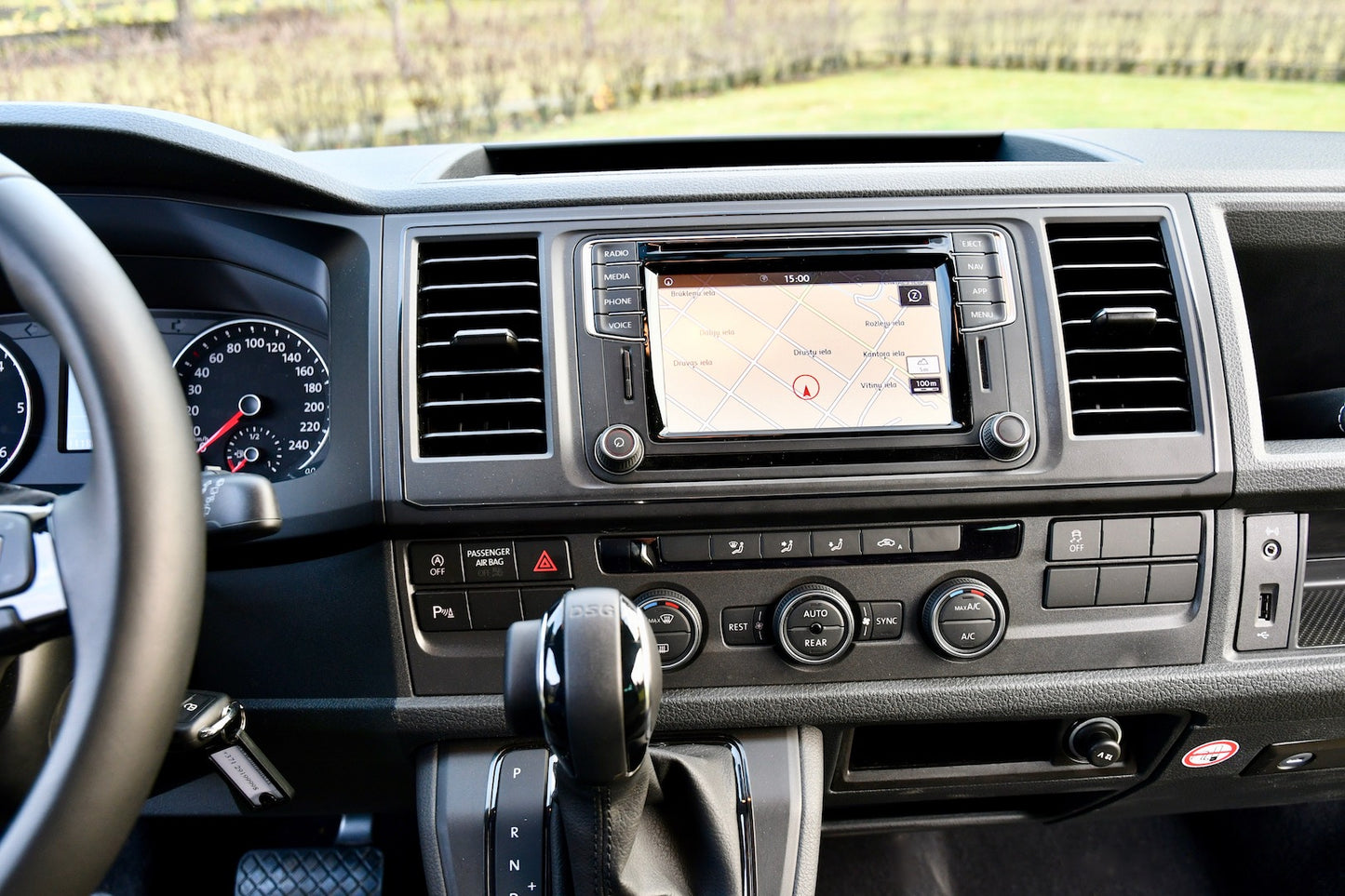 VW T6 Caravelle BiTurbo, 4MOTION, LED