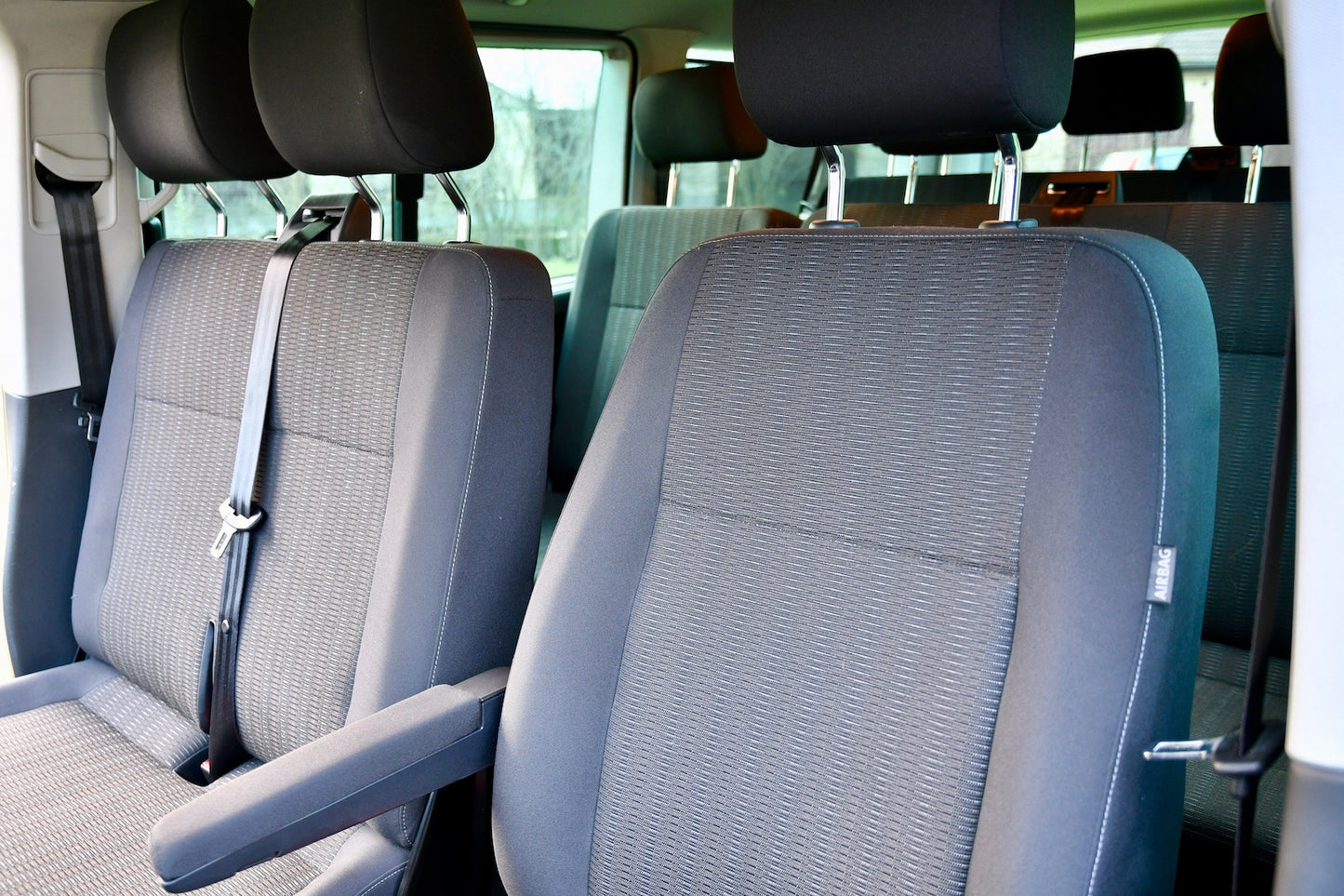 VW T6 Caravelle BiTurbo, 4MOTION, LED