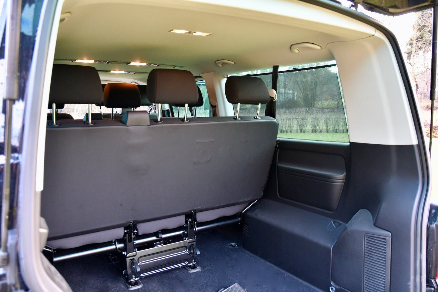 VW T6 Caravelle BiTurbo, 4MOTION, LED