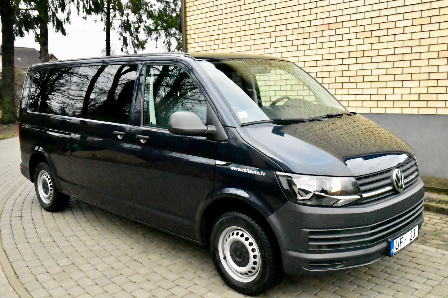 VW T6 Transporter