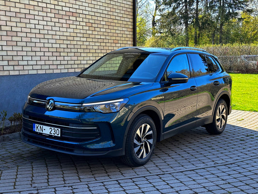 VW Tiguan
