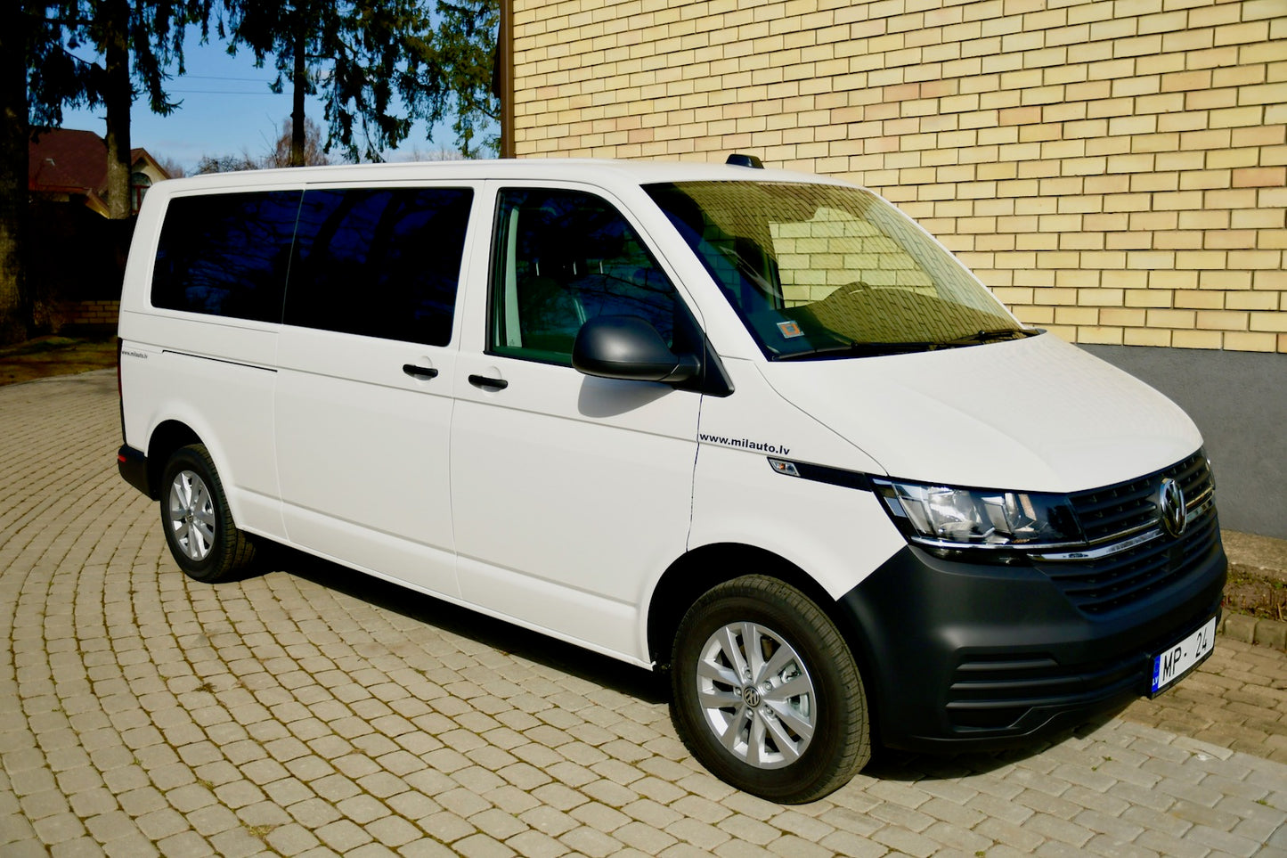 VW T6.1 Transporter