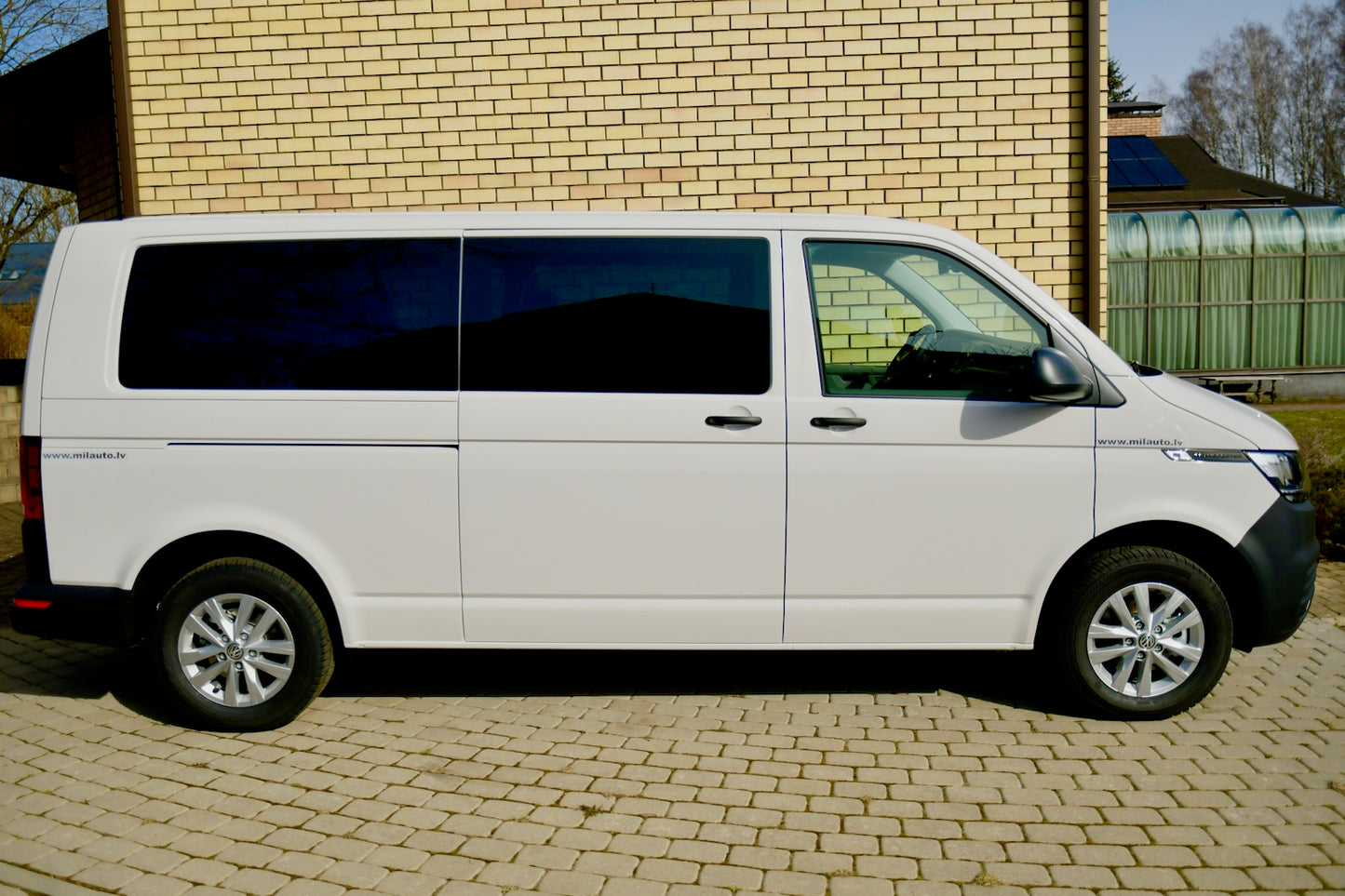 VW T6.1 Transporter