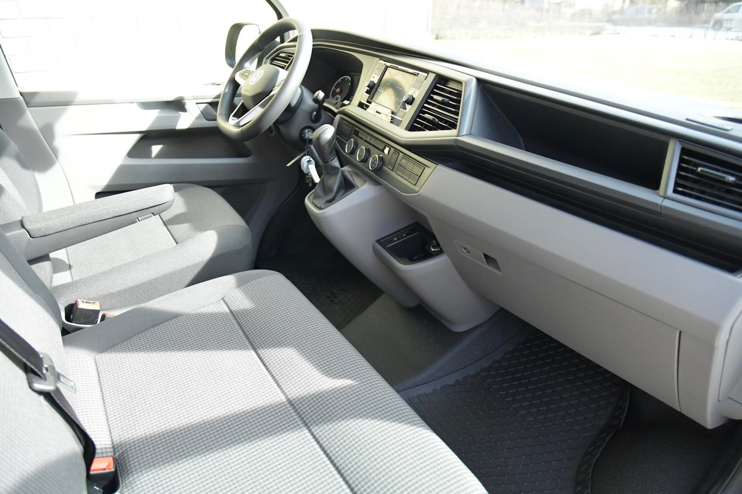 VW T6.1 Transporter