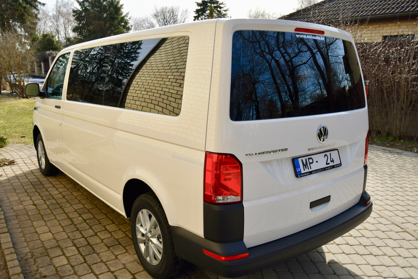 VW T6.1 Transporter