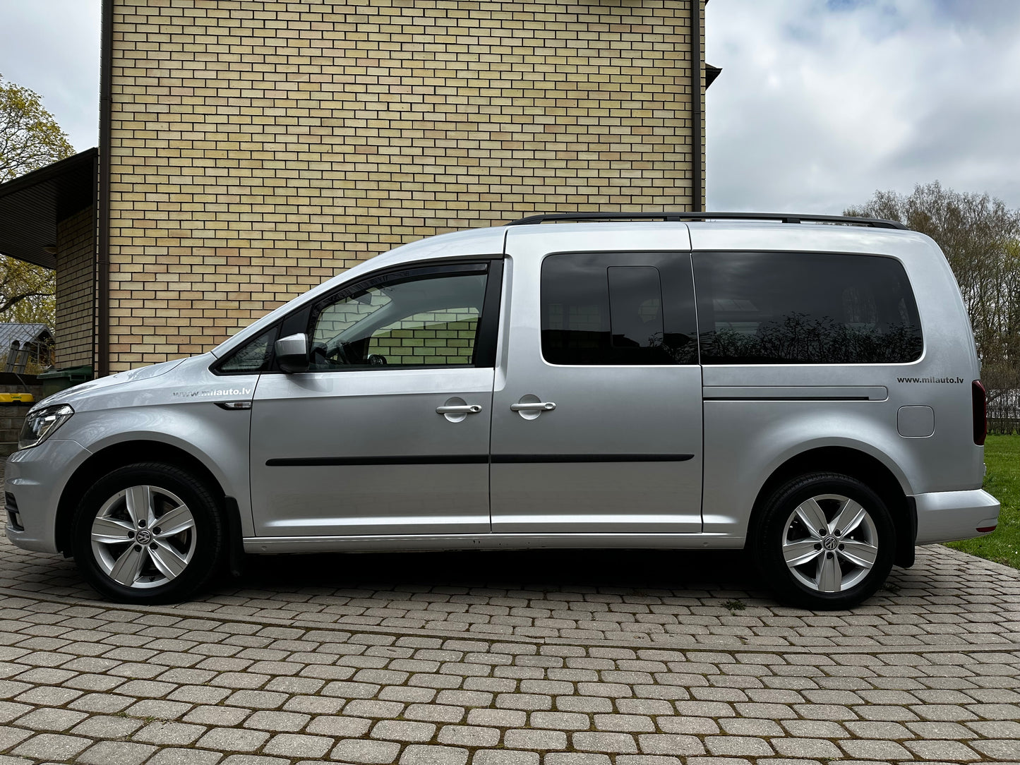 VW Caddy Maxi Comfortline