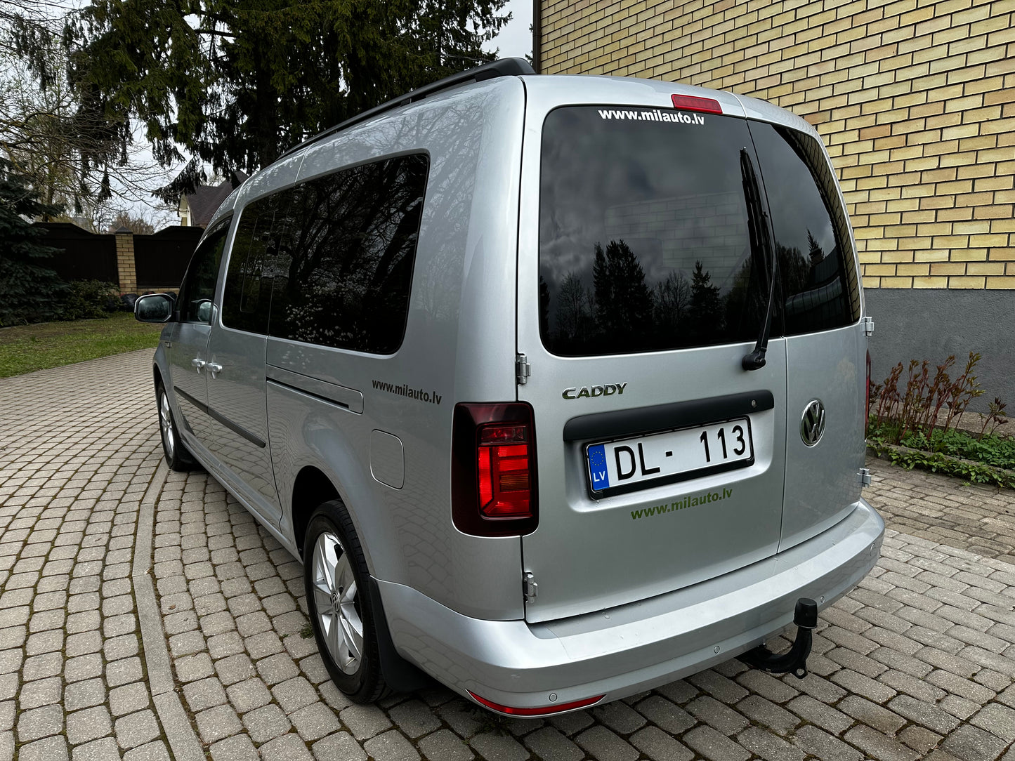 VW Caddy Maxi Comfortline