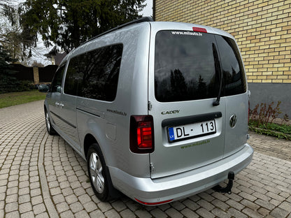 VW Caddy Maxi Comfortline