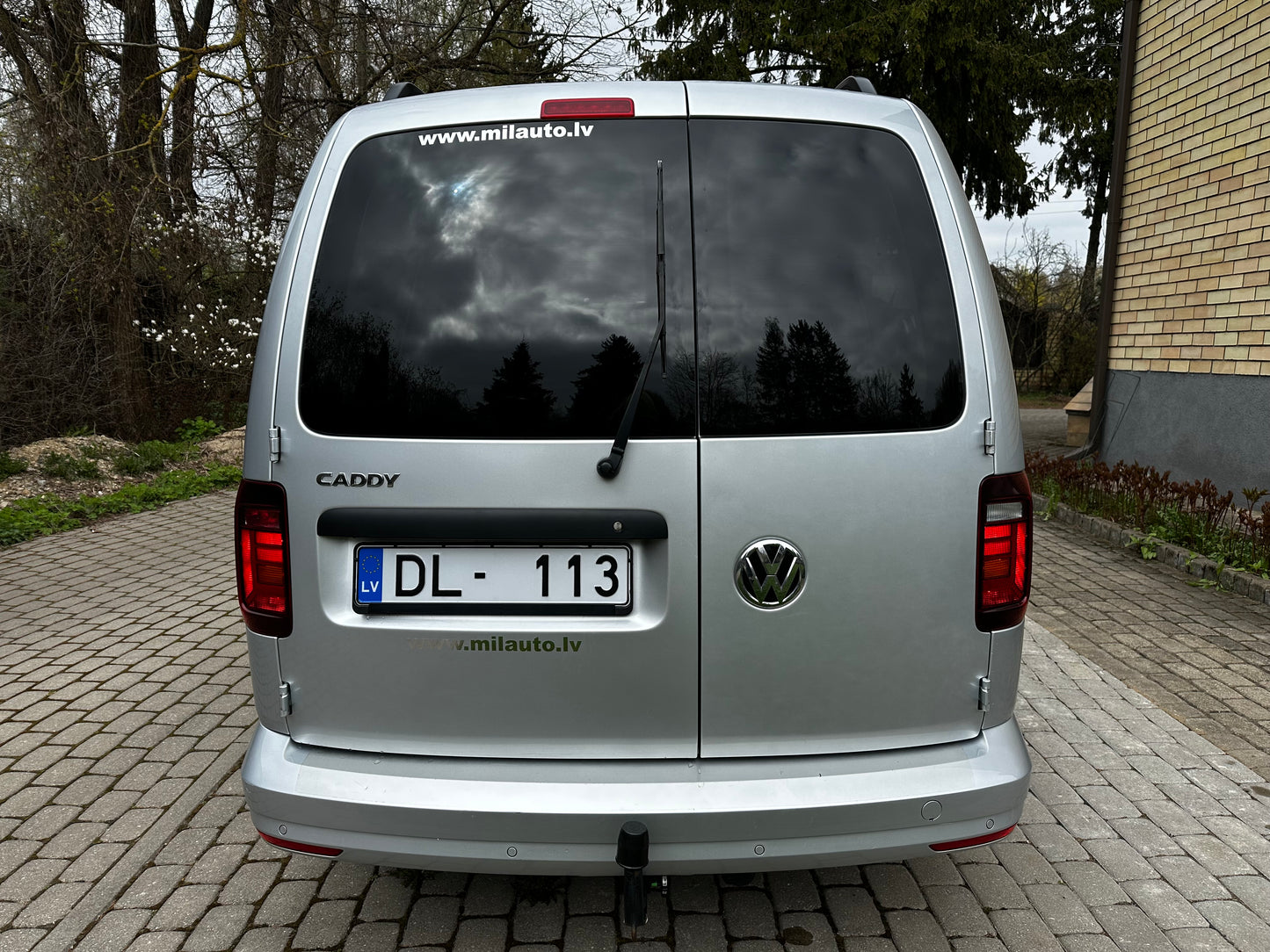 VW Caddy Maxi Comfortline