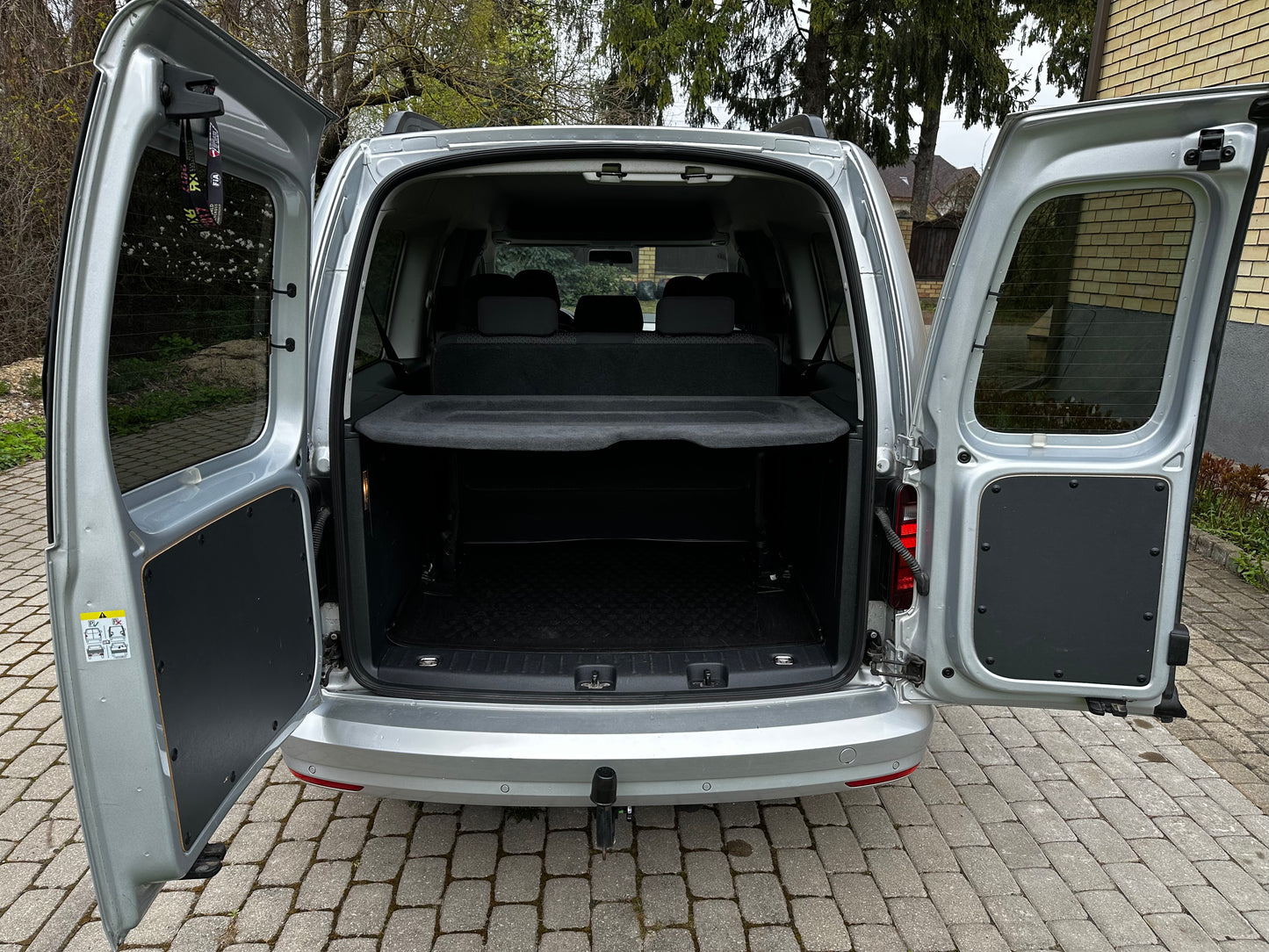 VW Caddy Maxi Comfortline
