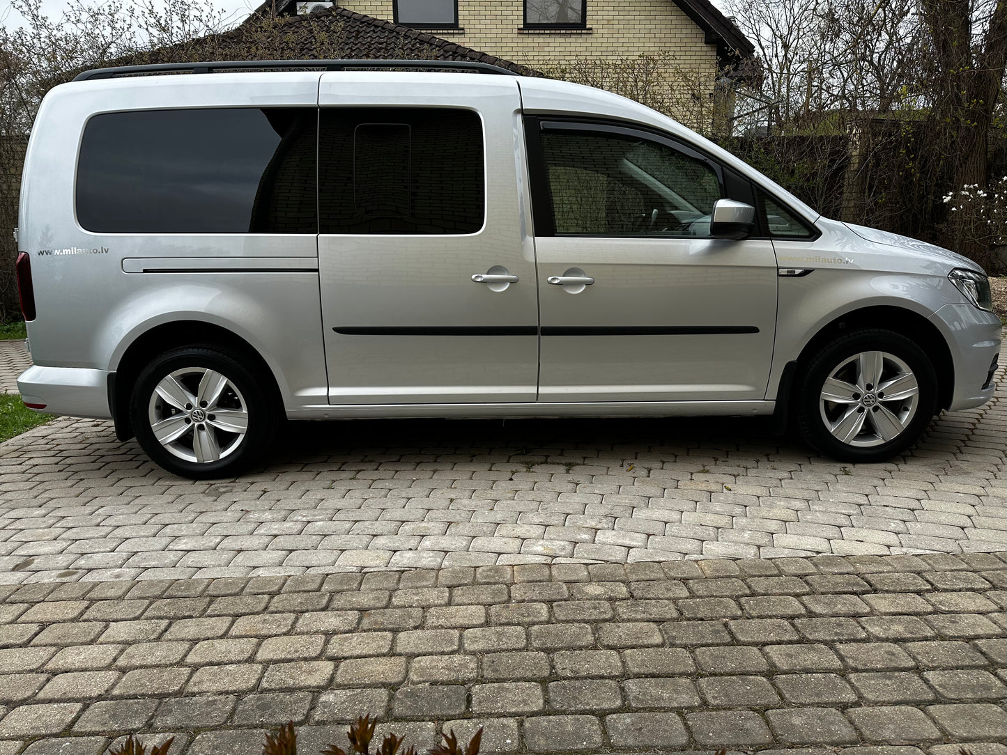 VW Caddy Maxi Comfortline
