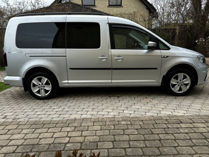 VW Caddy Maxi Comfortline