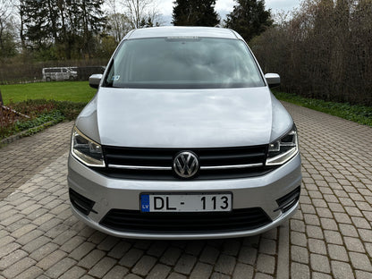 VW Caddy Maxi Comfortline